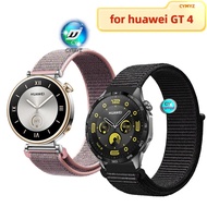 huawei watch GT4 strap Nylon strap for huawei watch GT 4 46mm 41mm strap huawei watch GT 4 strap Sports wristband