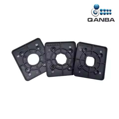 Original Qanba Octagonal Restrictor Plate Square Circle Gate for Qanba Gravity Mechanical Shafts Sil