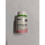 Nova CranUT-Ease 30 tablets (exp: 8/2026)