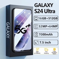 【รับประกัน 】 Sansumg Galaxy S24 5G 7.5นิ้ว โทรศัพท์มือถือ 16+768GB 36MP+68MP เต็มหน้าจอ โทรศัพท์ของแท้ 5G มือถือราคาถูก เมนูภา โทรศัพท์ โทรศัพท์ sumsung แท้ โทรศัพท์ ของแท้ รับประกัน1ปี โทรศัพท์มือถือโทรศัพท์เล่นเกม Sumsung Galaxy S24 มือถือ