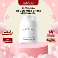 ELFORMULA - Nia-Ceramide Brightening Moisture Gel