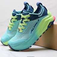 Altra M OLYMPUS 6 Cushioning Rebound Lightweight Running Shoes Men Women Shock Absorption Breathable