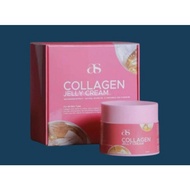dherbs (as) collagen jelly cream 30gm