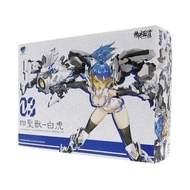 E-Model ATK Girl 03 Four Auspicious Beasts Series White Tiger Baihu 1/12 Scale Original - Model Kit
