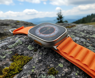 T900 Ultra Smartwatch for Women Featuring Bluetooth Health Monitoring and Step Counting