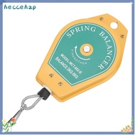 HECCEHZP Tool Holder, Bearing 3Kg-5Kg Spring Balancer, Stretch Length 6.6lbs-11lbs Retractable with 