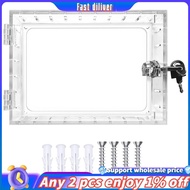 In stoick-Thermostat Protective Cover for Thermostat on Wall.5 Inch Hx4.72 Inch Wx1.65 Inch D