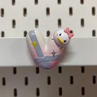 Magnet Disney Tsum Lucky Letter : V