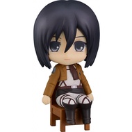 Good Smile Company Attack on Titan Nendoroid Swacchao Mikasa Ackerman (Attack on Titan)