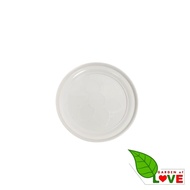 MOON POT BASE 20 WHITE - WASP POT BASE 21 CM 24 CM POT BASE FLOWER POT BASE 20 21 CM