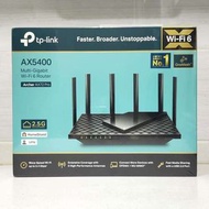 TP-LINK AX5400 wifi6 router 路由器