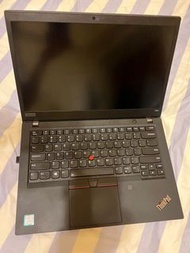 Lenovo T490 i5-8265U/500GB SSD/24GB Ram