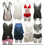 JC Women Sexy Lingerie night wear sleep wear