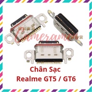 Realme GT 5 / GT 6 / GT5 / GT6 Charging Port