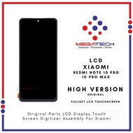 LCD Xiaomi Redmi Note 10 Pro / Note 10 Pro Max Fullset Touchscreen