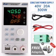 A-BF 110V/220V Adjustable DC Power Supply 300W Constant Power 30V 10A Lab Source 4 Digit Miniature V