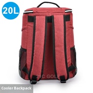 Convenient Cooler Backpack Insulated Bag Ice Bag /Ice Box
