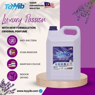 Sabun Baju Toyyib 10kg Luxury Passion