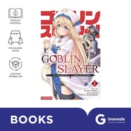 Epon store3 Light Novel Goblin Slayer 1 (Kumo Kagyu)
