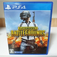 [มือ2][39] แผ่นแท้ PS4 Series Dead by Daylight | Battlegrounds [PUBG] | Overwatch | Outriders | มือ 