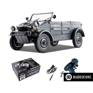 FMS RocHobby RC Crawler 112 Kubelwagen Type 82 Model Car RC