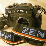 ZENIT-122 35 毫米膠卷單眼相機機身 Pentax M42 鏡頭卡口俄羅斯