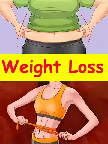 Burn fat fast,without exercise， lose 40 pounds in 7 days