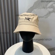 Arcteryx （始祖鳥）新款刺繡漁夫帽