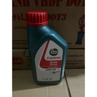 Castrol Vistra 20W50 Motorcycle Oil - Genuine 0.8 Liter