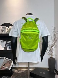 Arc'teryx Heliad 15 Backpack Neon Lime Green Lightweight Travel Daypack