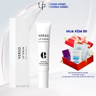 [COMPANY] VERSO Lip Serum – Retinol 8 Moisturizing Essence & Lip Rejuvenation