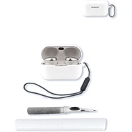 Case for Technics EAH-AZ100 Technics Reference Class Hi-Fi Wireless Earbuds,Soft Protective,BOVUGAC 