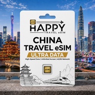eSIM china, hong kong & macau eSIM