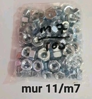mur 11/m7 pakai kunci 11