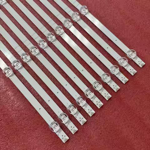 LED Backlight Strip For Hisens 65A6KTUK 65A7G 65A6GV 65A68G 65A60GV 65A6H 65A6G 65R62G Toshiba 65C35