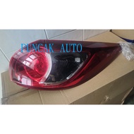 MAZDA CX5 cx-5 2012 TAIL LAMP LIGHT LAMPU BELAKANG OEM