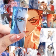 Celebrity Style 189 Pcs Nezha Ao Bing Decorative Stickers CP Picture Antique Stickers Demon Child Me