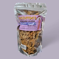 Mushroom Chicharon Bbq 100g