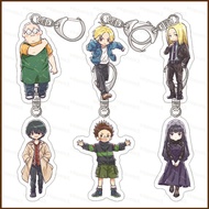 ST3 Sakamoto Days gift for girlfriend Backpack ornament keychain Anime peripherals Collections TS3