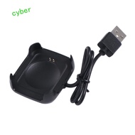 CYBERLINX Smartwatch Charging Cable For HW22 Protable Stable Current Black Safe Fast Smartwatch USB 