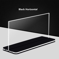 Mica menu board A4, A5, A6, A7 - Mica tabletop menu - T-shaped menu, menu