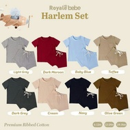 Royale Bebe - Harlem Babycute Set