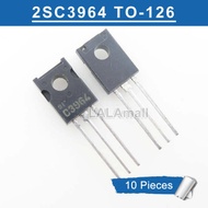 10pcs C3964 TO-126 2SC3964 TO126 Power Transistor new original