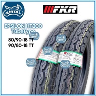 80/90-18 90/90-18 FKR HT200 EPSILON TUBETYPE TAYAR TYRE