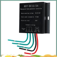 12V/24V 9000W Wind Turbines Generator Controller Waterproof Battery Charge Overvoltage Protection Co