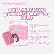 DEMICA Whitening Soap Skin Whitening Soap Acne Soap