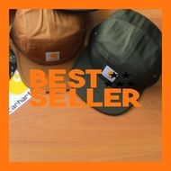 ✺ TOPI PRIA MURAH 5 PANEL CARHARTT ❆ [PROMO] BARANG BERKUALITAS 100% ORIGINAL
