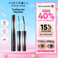 JUDYDOLL Curling Iron / Fine Curling Mascara