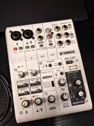 Yamaha AG06 Mixer