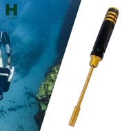 [Homyl] 5.5mm Hex Socket Tool, Wear Resistant Reliable 6.69inch Adjustment Tool Second Stage Regulat